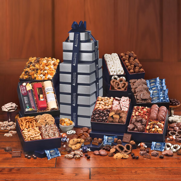 Ultimate Office Party Tower
