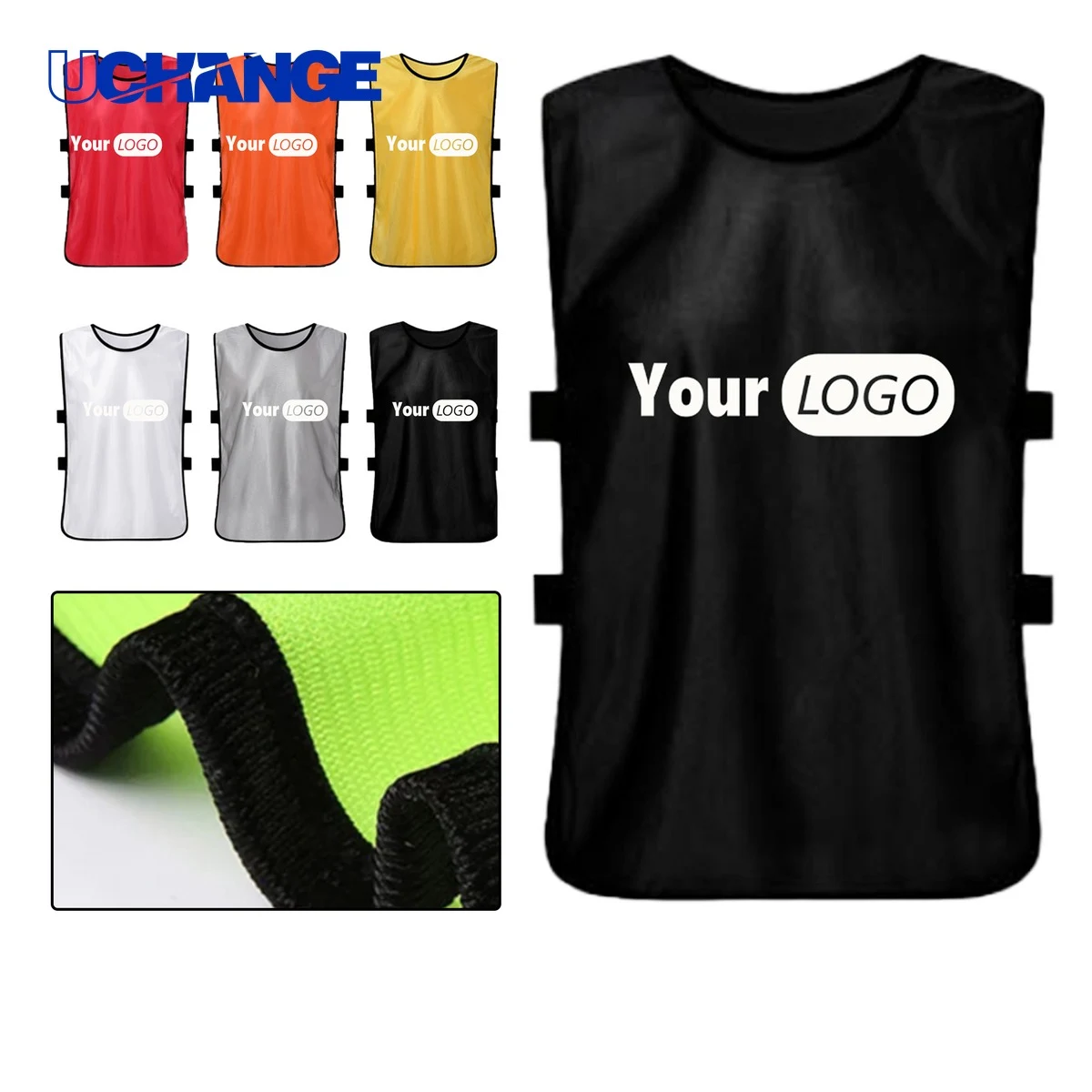 Training Vest with Unit Logo 1