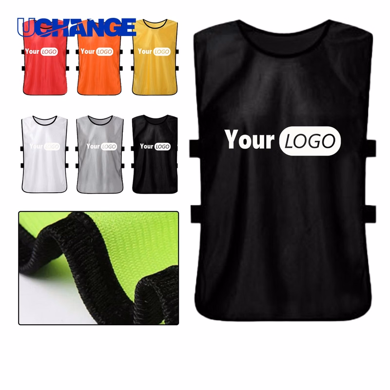 Training Vest with Unit Logo