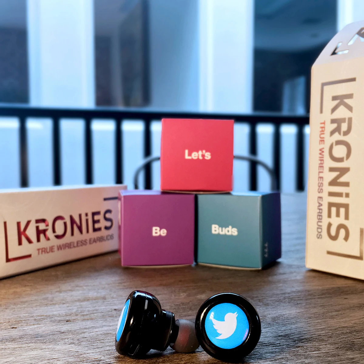 Kronies™ True Wireless Earbuds 1