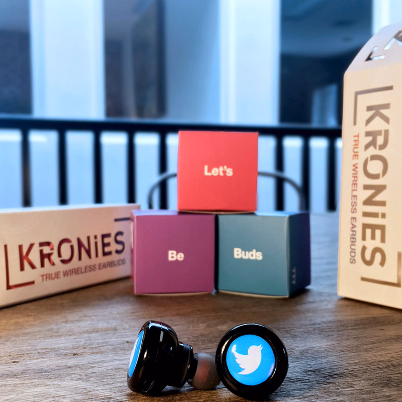Kronies™ True Wireless Earbuds