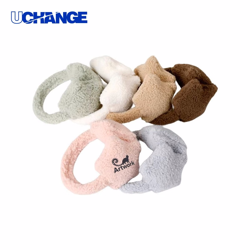 Star Plush Earmuffs