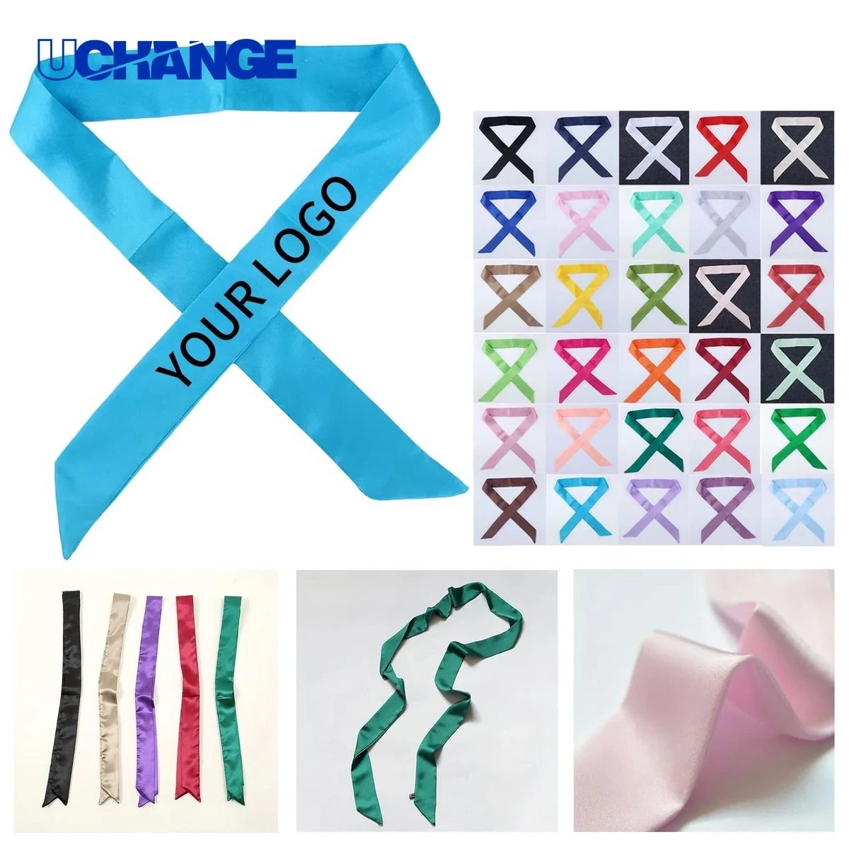Breathable Sports Cooling Scarf Wrap for Outdoor Use 1