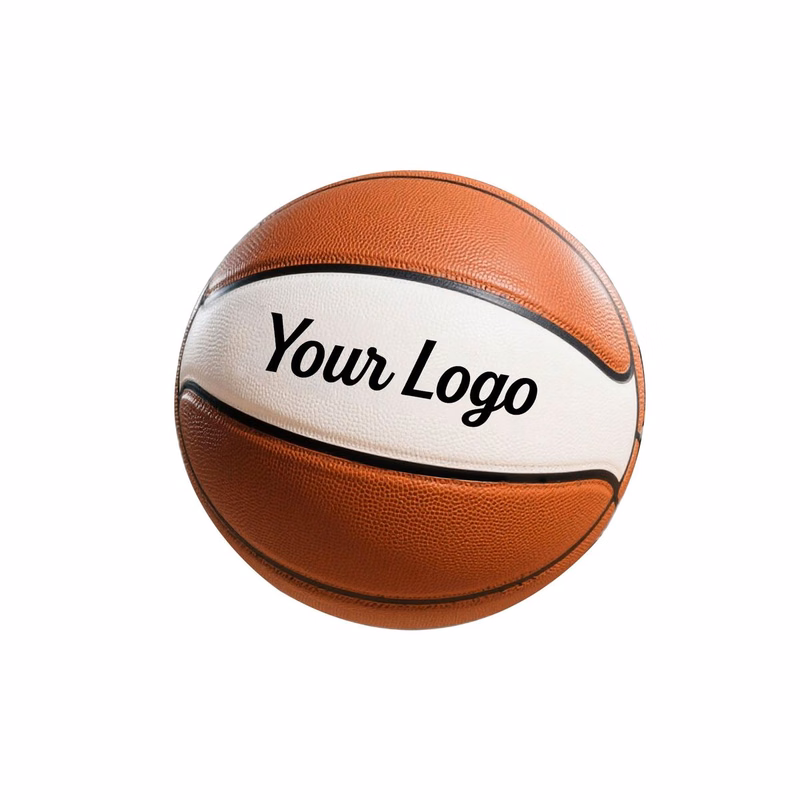 Durable Classic PU Leather Size 7 Basketball