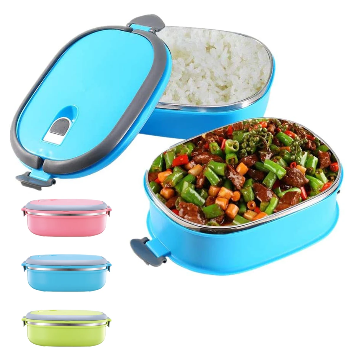 Insulation Thermal Lunch Box 1