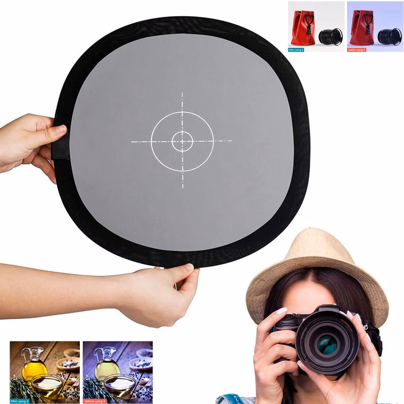 Portable Camera Focus Board