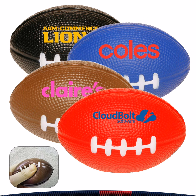 Ivan Football Stress Balls