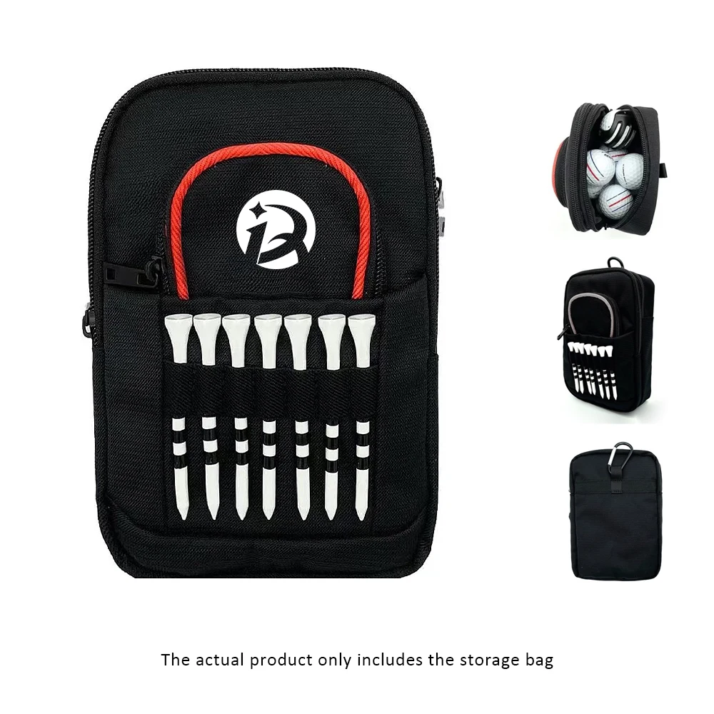 Golf Accessory Storage Pouch 1