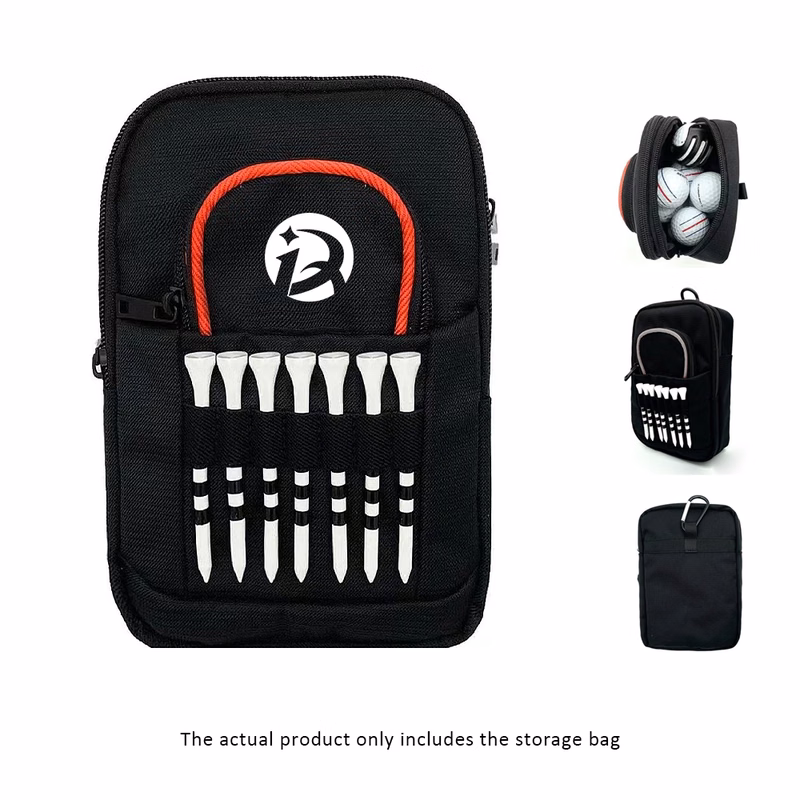 Golf Accessory Storage Pouch