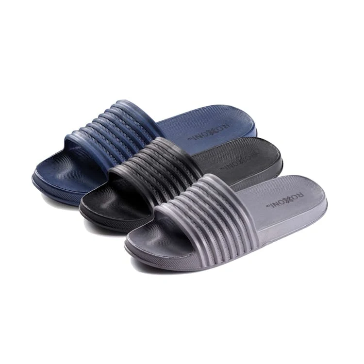 Men's Sandal Style Indoor/Outdoor Slippers Assorted S-3XL 1