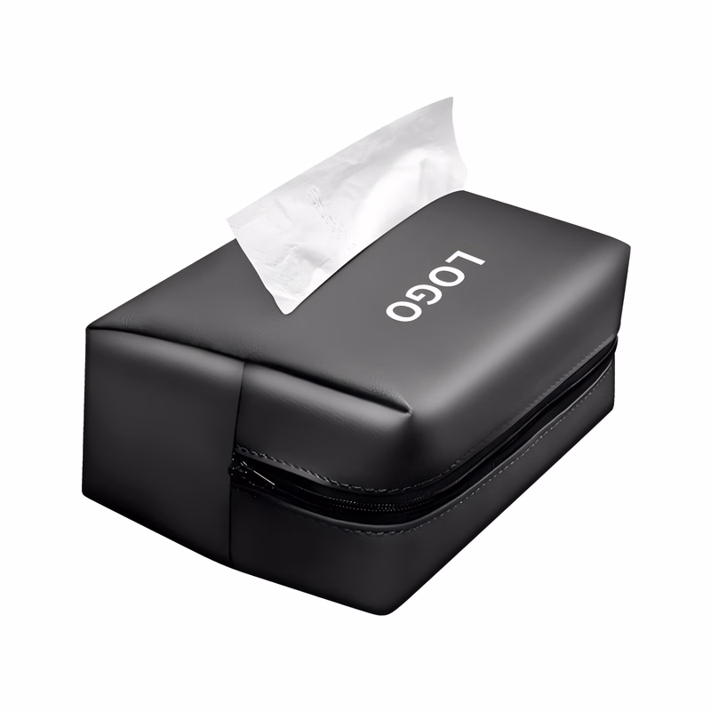 Trendy Car Tissue Box