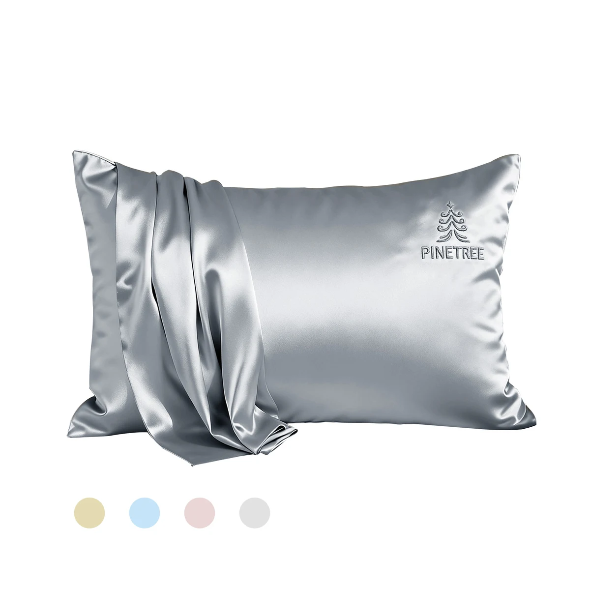 19 Momme Silk Pillowcase With Envelope Closure 1
