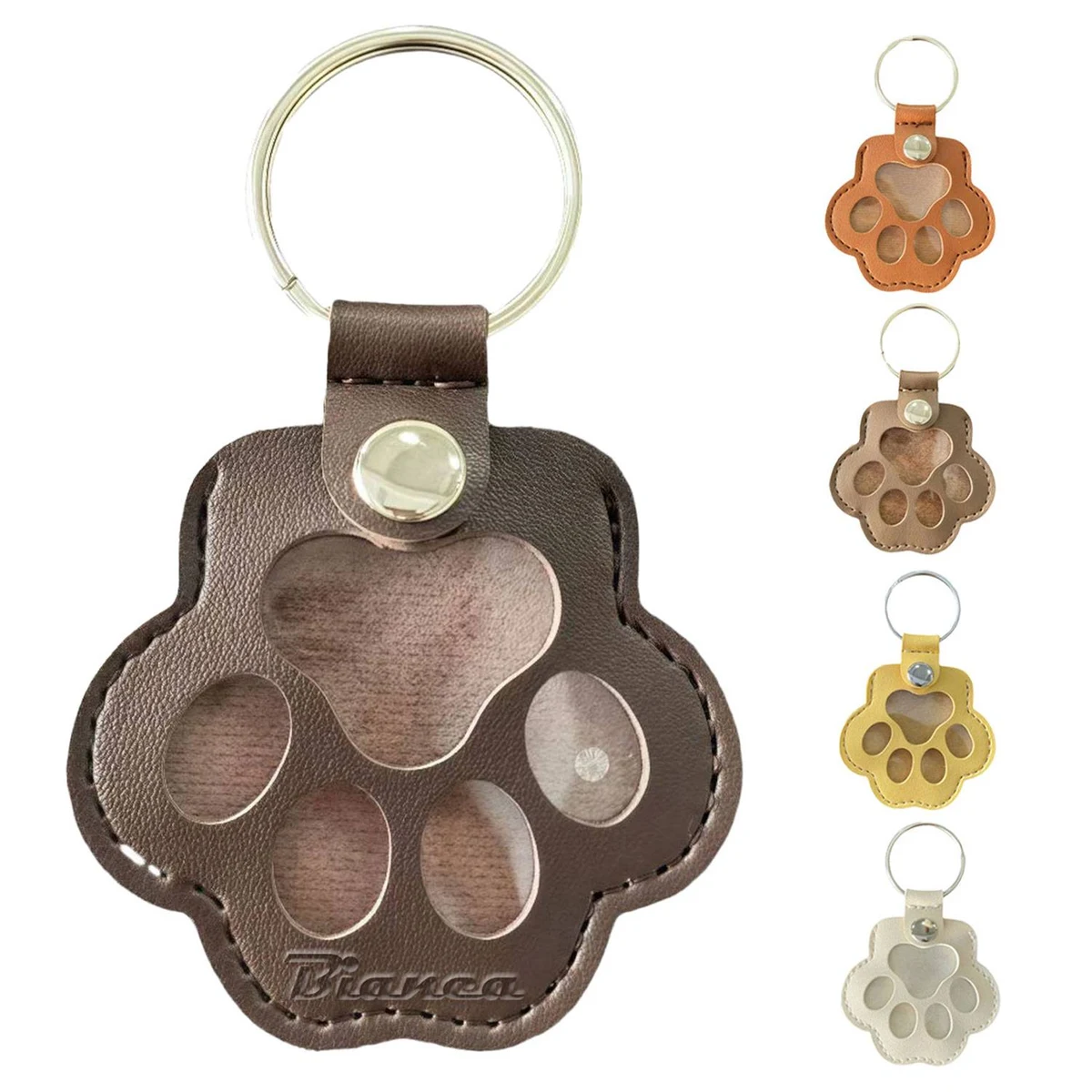 Pet Memorial Hair Bag – DIY Keychain Keepsake Storage 1
