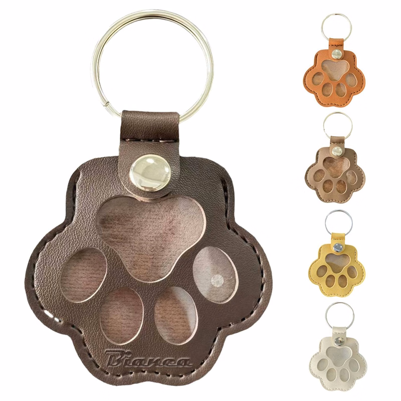 Pet Memorial Hair Bag – DIY Keychain Keepsake Storage