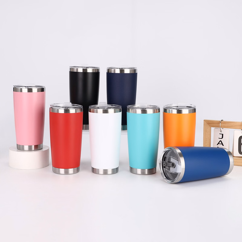 20oz Vacuum Insulated Tumbler