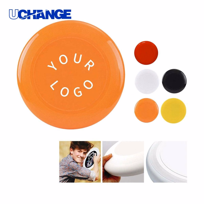 Durable Flying Disc for Sports and Promotions