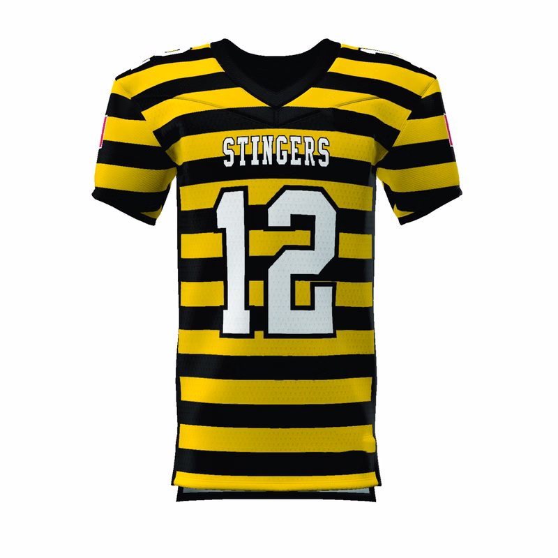 Respect Youth Football Jersey
