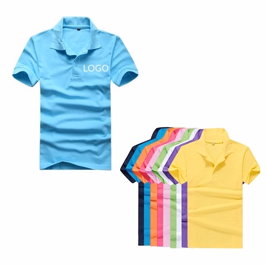 Short Sleeved Polo
