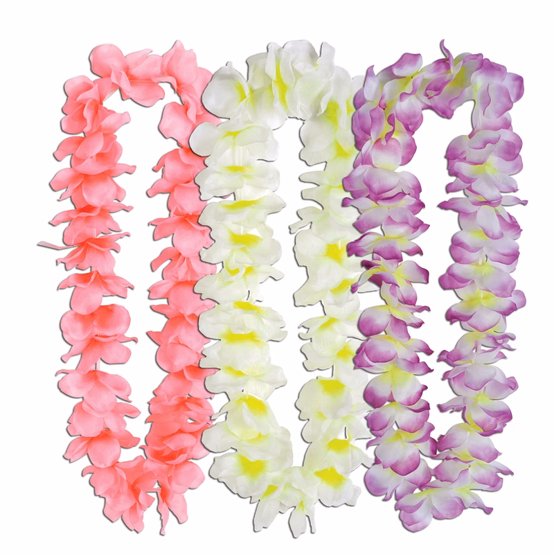 Silk 'N Petals Island Oasis Lei Assortment