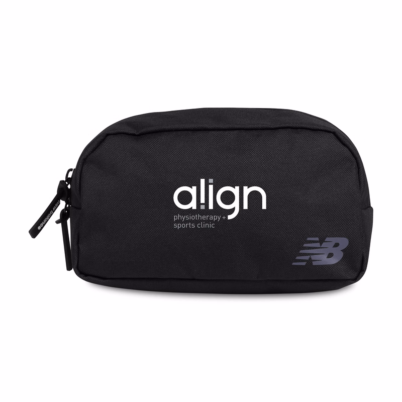 New Balance® Essentials Recycled rPET Small Waist Bag