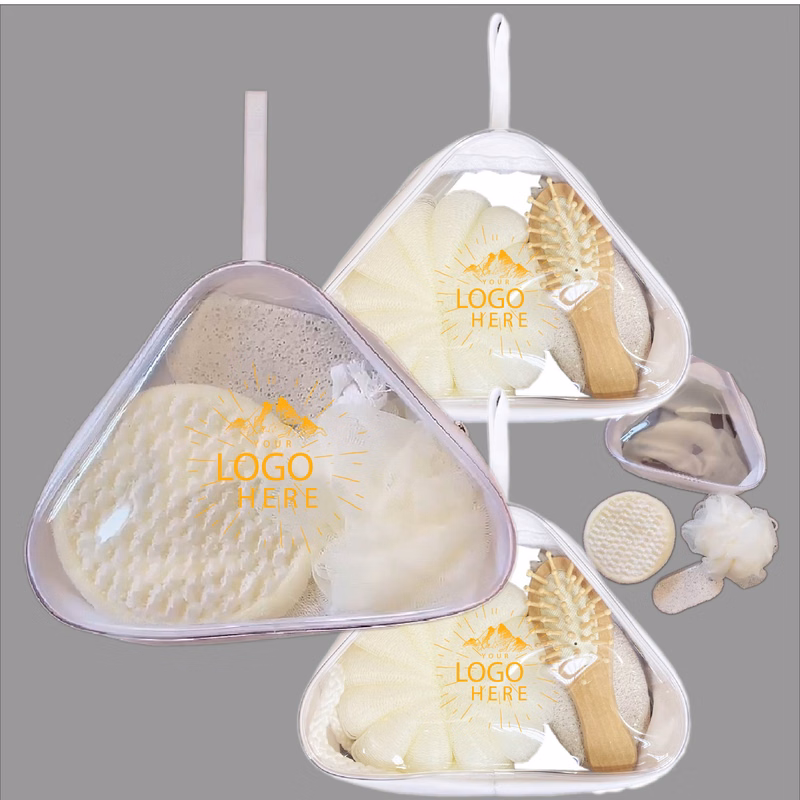 3 Pieces Spa Kit