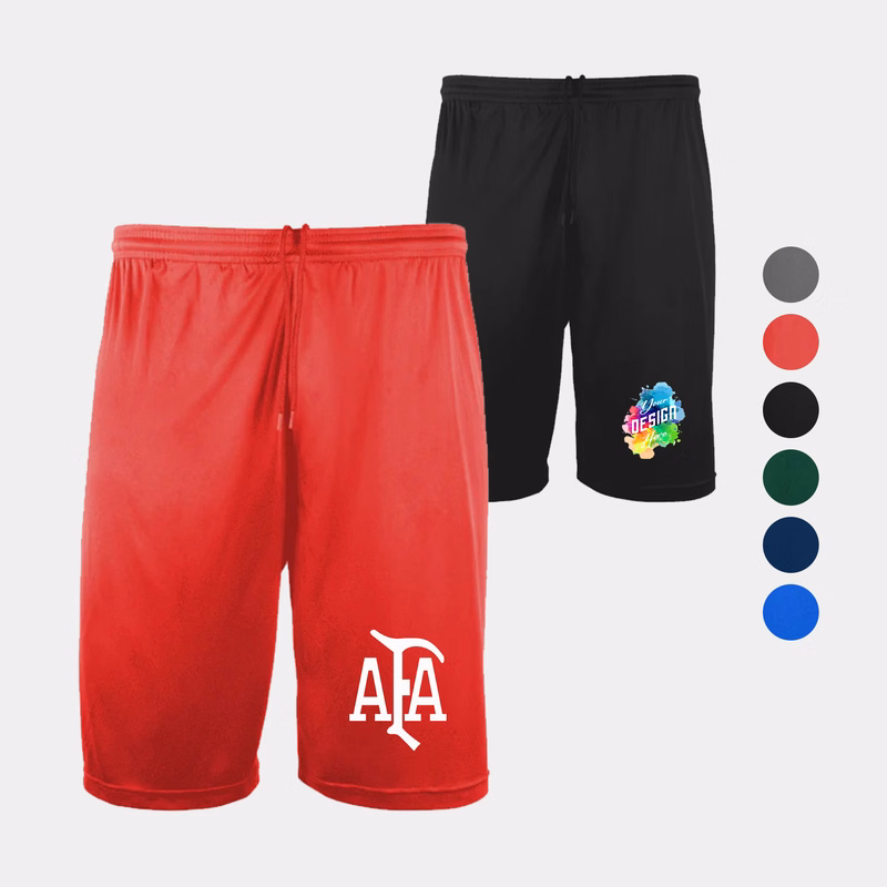 Men's 9" Ultra Soft Performance Training Short