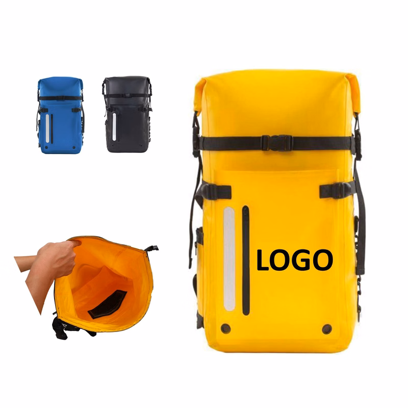 Diving Equipment Wet And Dry Separation Backpack