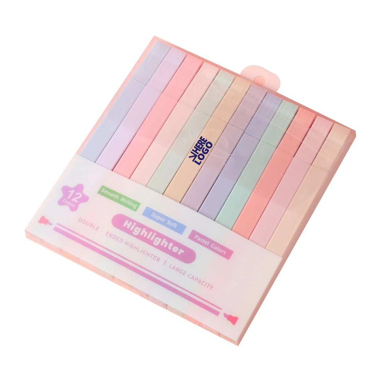 MOQ20 Set Of 12 Permanent Eye Care Marker 1