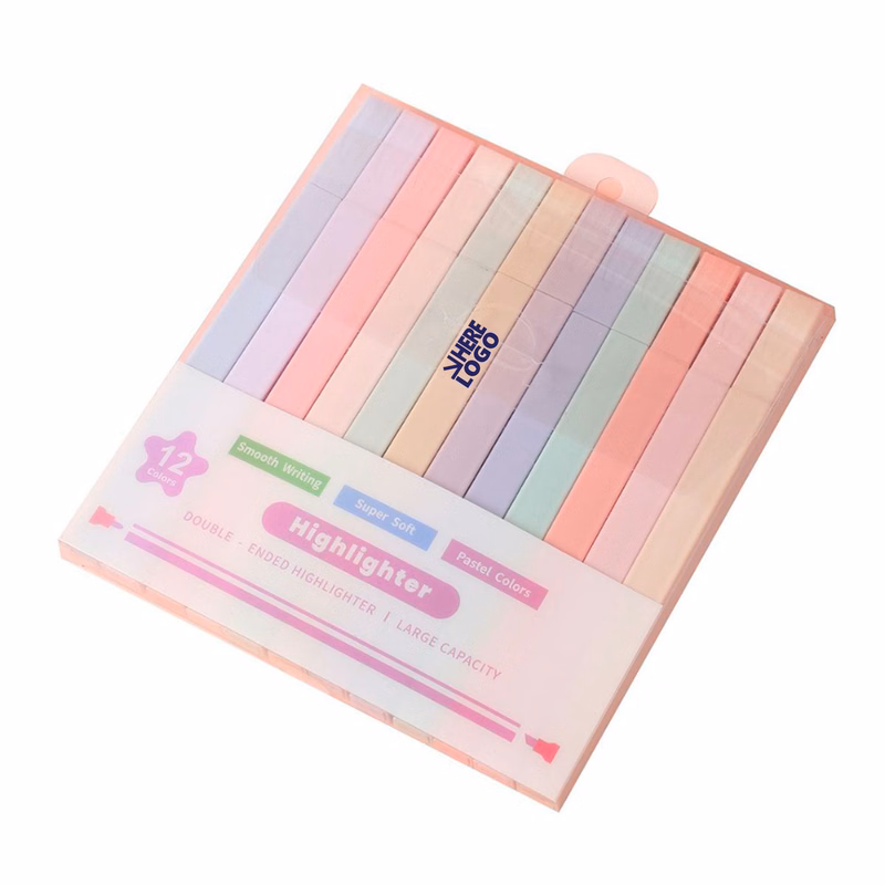 MOQ20 Set Of 12 Permanent Eye Care Marker