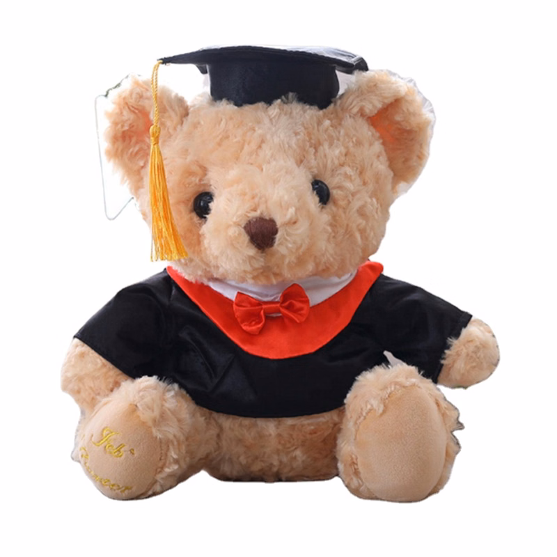 Teddy Bear For Graduation Gift