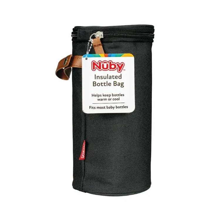 Bottle Bag - Black 1