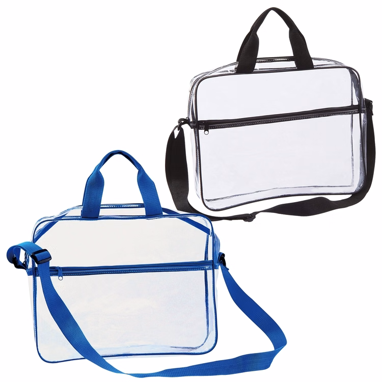 The Clear Portfolio Bag