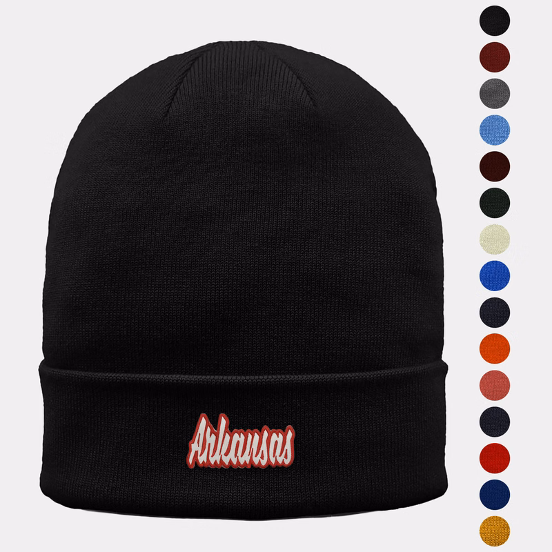 Fine Gauge Roll Up Beanie