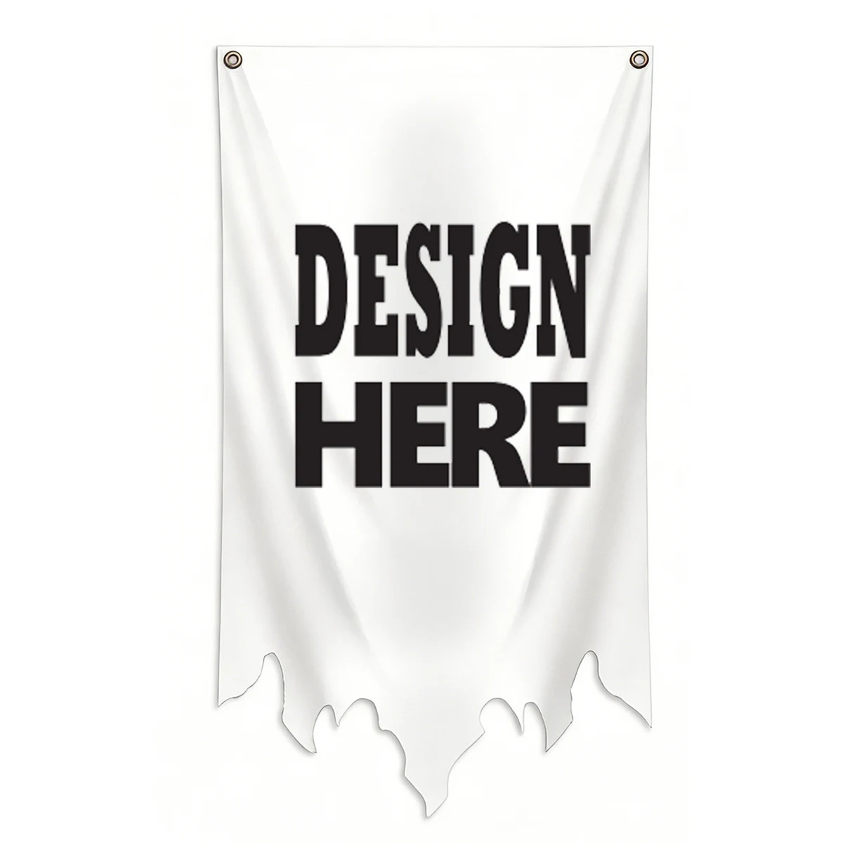 Customizable Flag Hanging Banner For Sports Event And Party Decoration 1