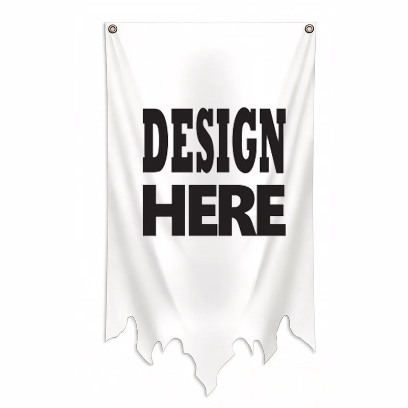 Customizable Flag Hanging Banner For Sports Event And Party Decoration