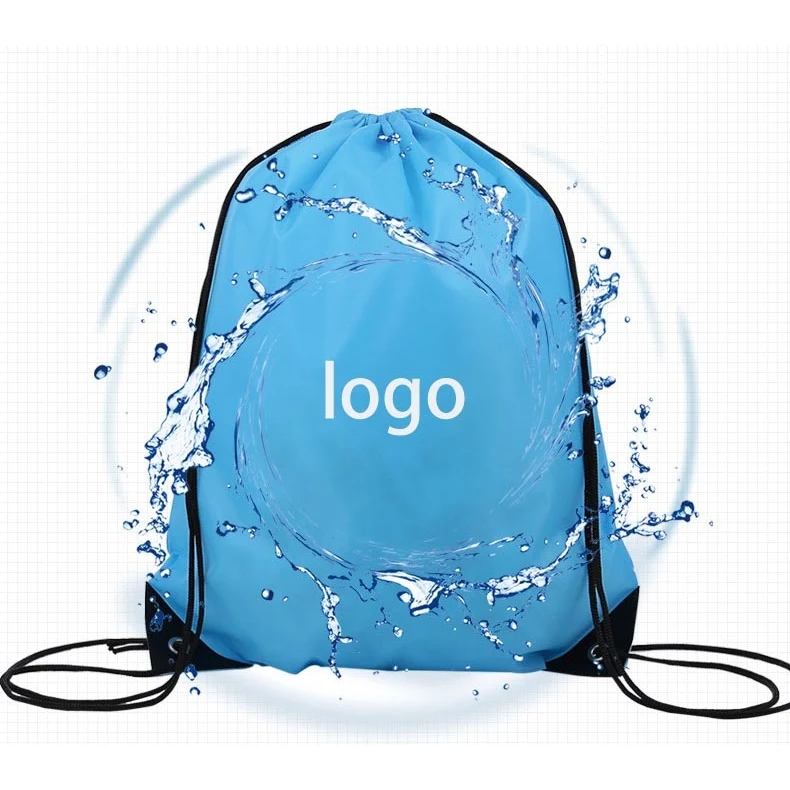 Jumbo Drawstring Bag 1