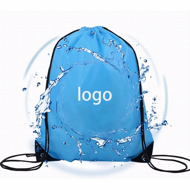 Jumbo Drawstring Bag