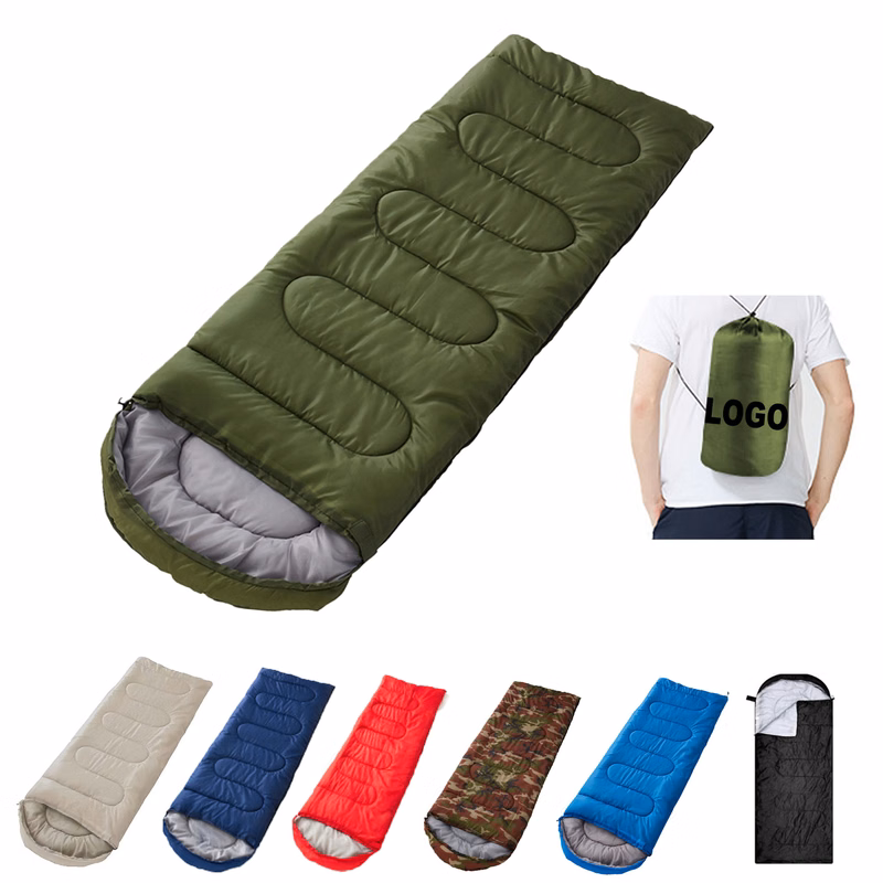 Adult Sleeping Bag Lightweight Portable