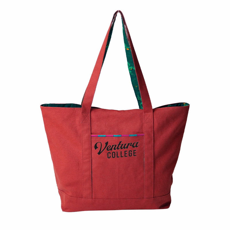 Polyester Cotton Handcloth Bag