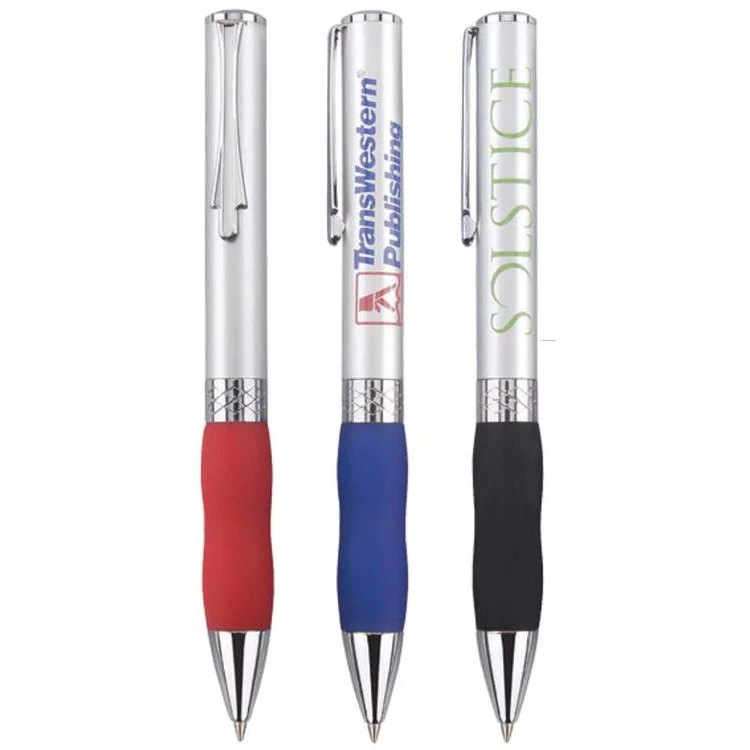 Bart Brass Ballpoint Twist Pen 1