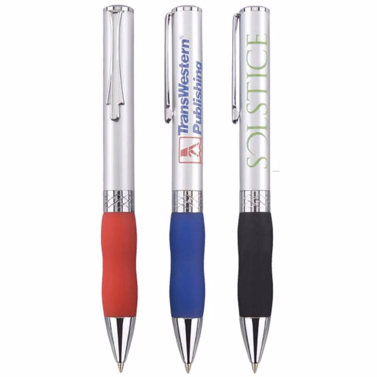 Bart Brass Ballpoint Twist Pen