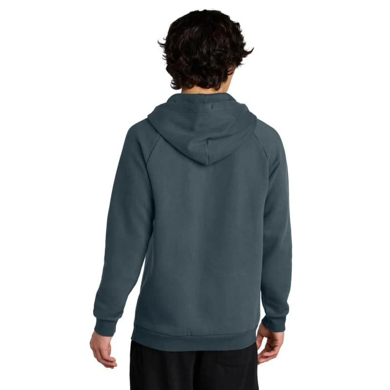 District Cloud Fleece Hoodie, custom hoodie or sweatshirt with logo imprint 1