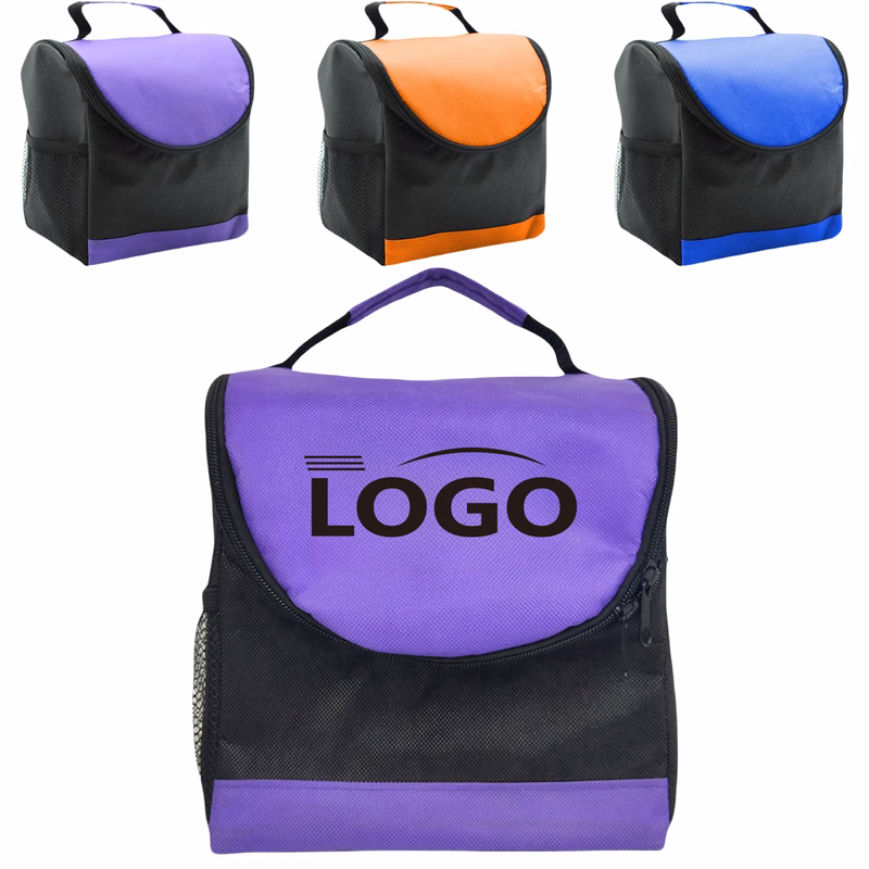 High Capacity Insulated Lunch Bag