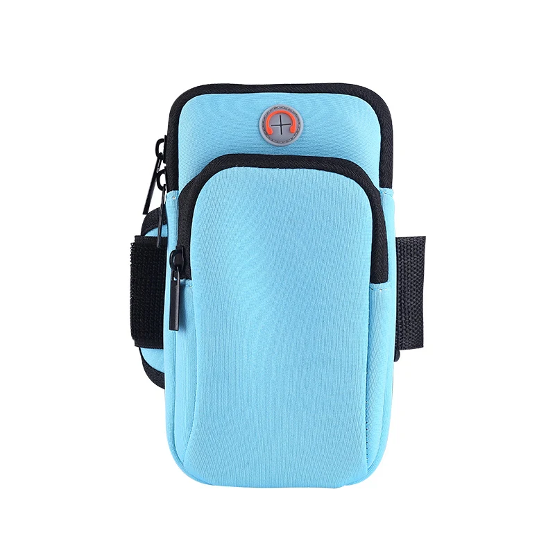 Sporting bag for outdoor waterproof arm bag 1