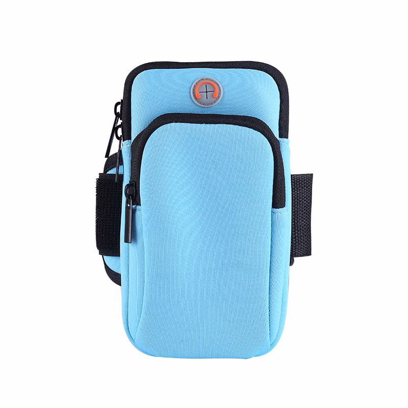 Sporting bag for outdoor waterproof arm bag