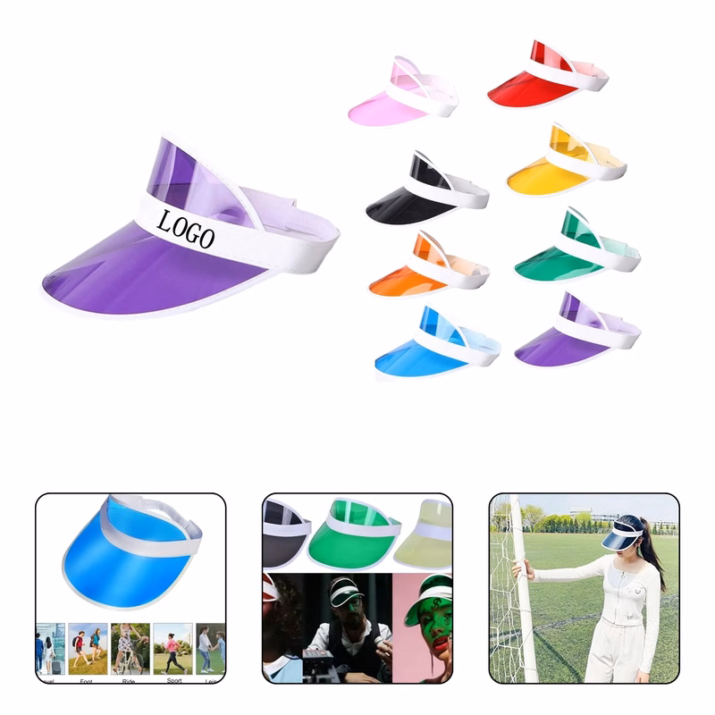 Transparent Sun Hat