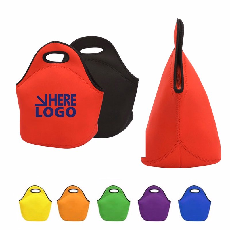 Thick Neoprene Lunch Bag
