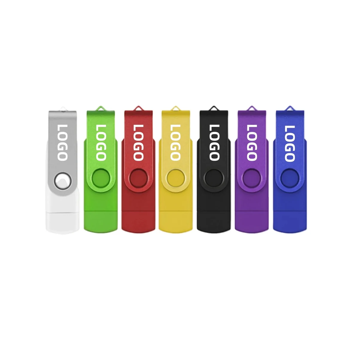 8GB Multi-Color U Disk 1
