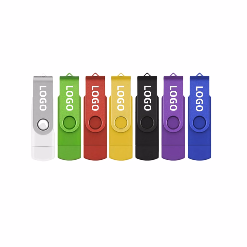 8GB Multi-Color U Disk