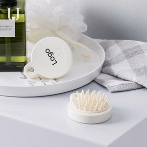 Scalp Shampoo Comb With Massage Bristles